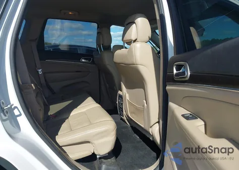 2014 Jeep Grand Cherokee Limited из США, поврежденный, VIN 1C4RJEBT4EC281377